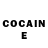 COCAIN 99% Esther Holt